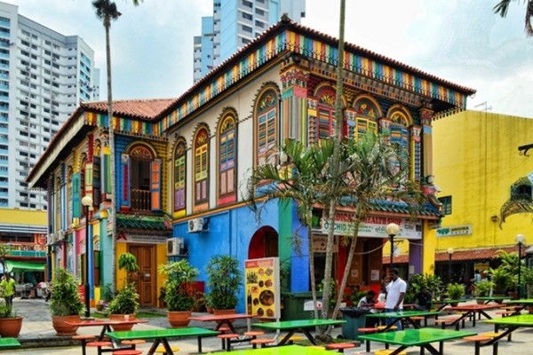 Những điểm đến miễn phí dành cho người quá cảnh ở Singapore