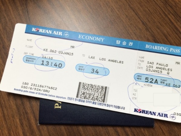 Vé máy bay đi Mỹ giá bao nhiêu?