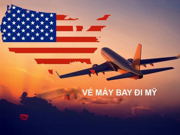Làm thế nào để mua được vé máy bay đi Mỹ giá rẻ nhất
