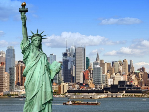 Tìm hiểu thông tin về vé máy bay đi New York Mỹ