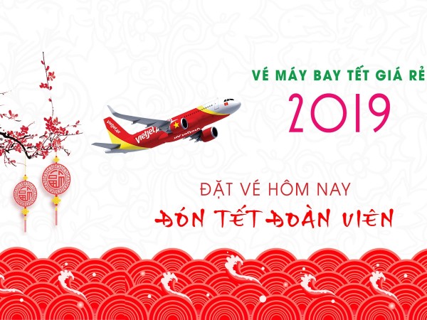 Tìm hiểu khi nào nên mua vé máy bay tết giá rẻ