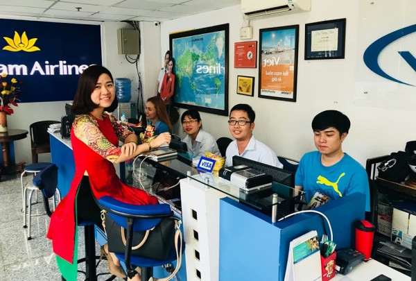 Tôi muốn đặt vé máy bay thì làm thế nào?