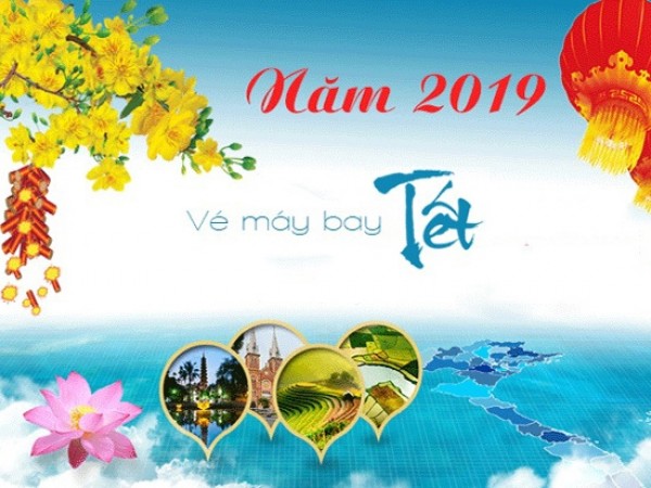 Tổng hợp kinh nghiệm mua vé máy bay dịp tết