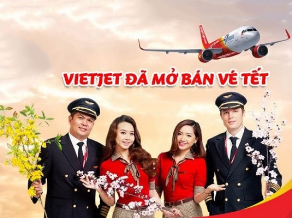 Bật mí cách săn vé máy bay tết giá rẻ