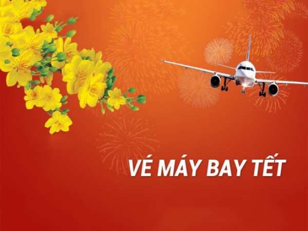 Những cách mua vé máy bay tết giá rẻ