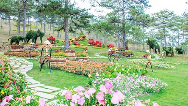 TỔNG HỢP 27 ĐỊA ĐIỂM DU LỊCH ĐÀ LẠT CỰC ĐẸP