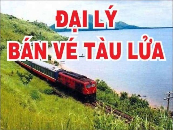Vé tàu lửa tết đang được mở bán - Nhanh tay đặt vé