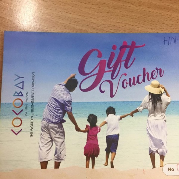THANH LÝ VOUCHER COCOBAY 4 SAO - GIÁ CHỈ #499k/đêm