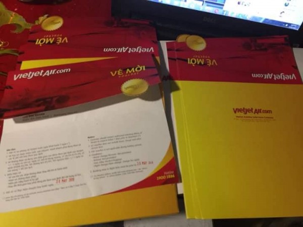 Thanh Lý Voucher Vé G2 Nội địa - số lượng có hạn