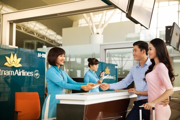 LƯU Ý LÀM THỦ TỤC CHUYẾN BAY TẠI SÂN BAY TÂN SƠN NHẤT