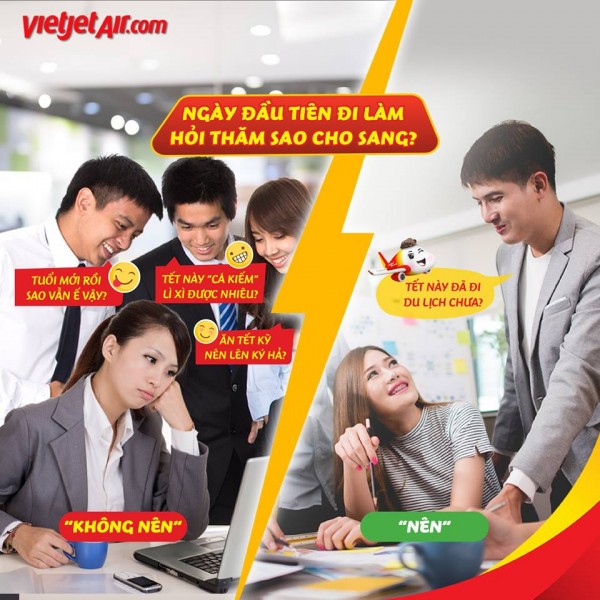 NGÀY ĐẦU TIÊN ĐI LÀM, HỎI THĂM SAO CHO SANG?