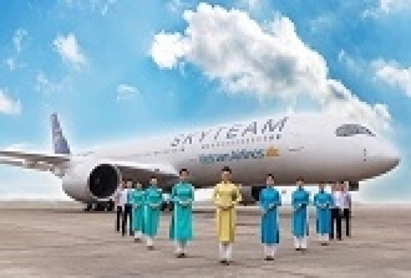 Vé máy bay Vietnam Airlines đồng giá 299.000 đ