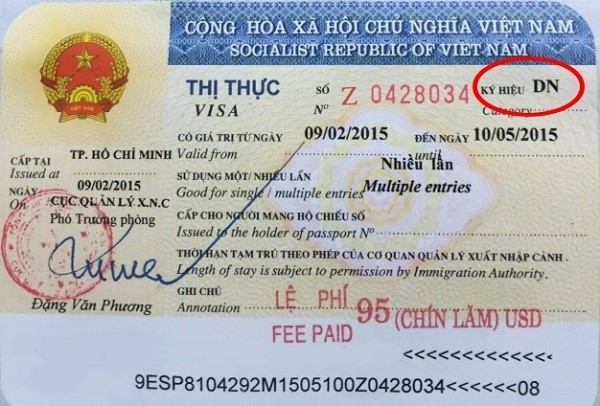 Dịch vụ xin visa nhập cảnh việt nam (Visa approval & Visa upon Arrival)