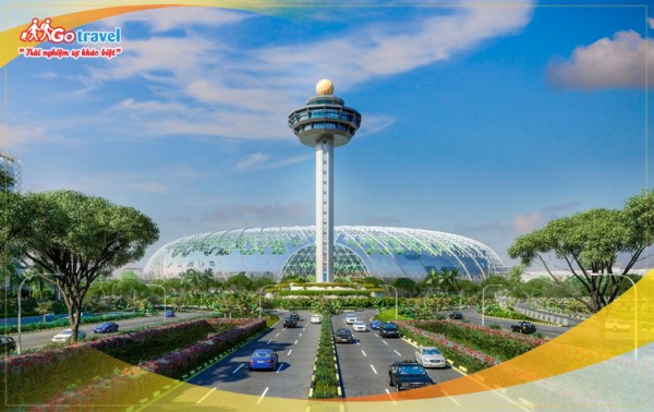 Tour du lịch Singapore