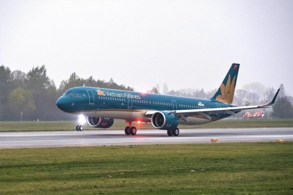Vietnam Airlines sẽ tăng cường thêm các chuyến bay