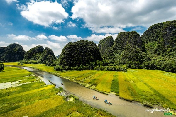 Kinh nghiệm du lịch Tam Cốc Bích Động