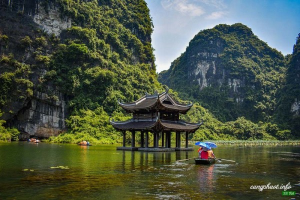 Kinh nghiệm du lịch Tràng An, Ninh Bình