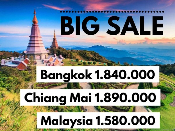 BIG SALE ĐÃ TRỞ LẠI