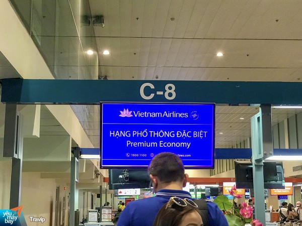 REVIEW: HẠNG PHỔ THÔNG ĐẶC BIỆT NỘI ĐỊA CỦA VIETNAM AIRLINES MỚI RA MẮT CÓ GÌ HAY?
