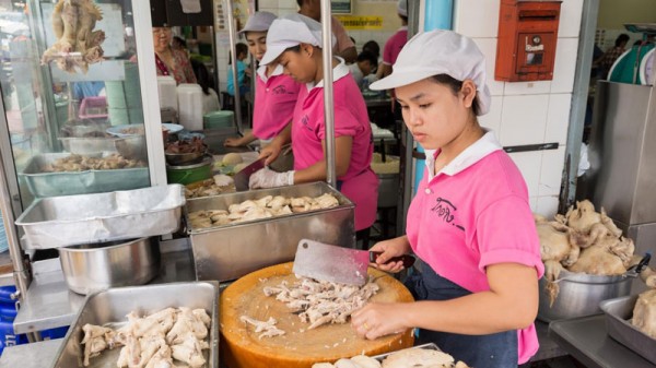 03 quán ăn đòi hỏi du khách phải kiên nhẫn ở Bangkok