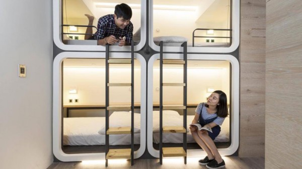 Lựa chọn hostel rẻ mà đẹp cho chuyến du lịch Đài Bắc 1 mình