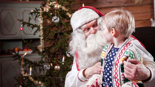 Tham gia những trải nghiệm thú vị tại quê hương của ông già Noel