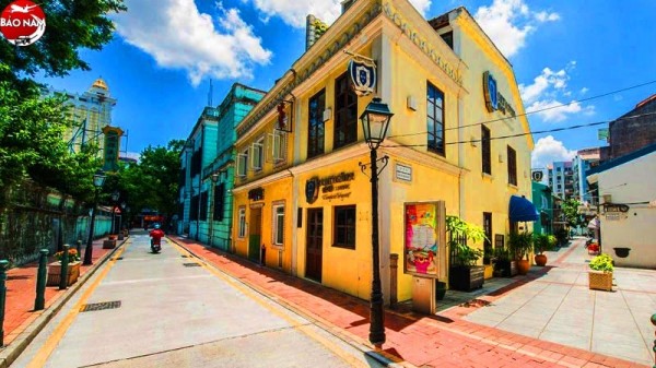 Tổng hợp 10 trải nghiệm du lịch cực hấp dẫn ở Macau