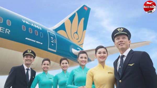 Vé máy bay Vietnam Airlines giá rẻ