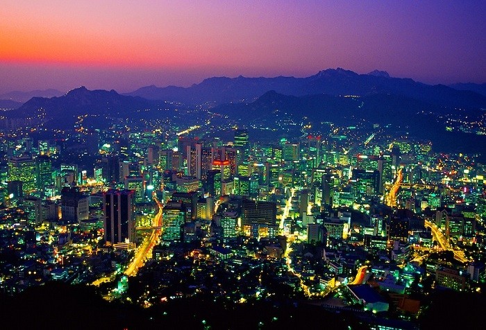 Toàn cảnh Seoul Toàn cảnh Seoul