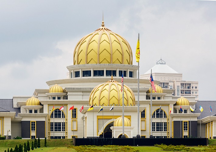 Cung điện hoàng gia Malaysia Cung điện hoàng gia Malaysia