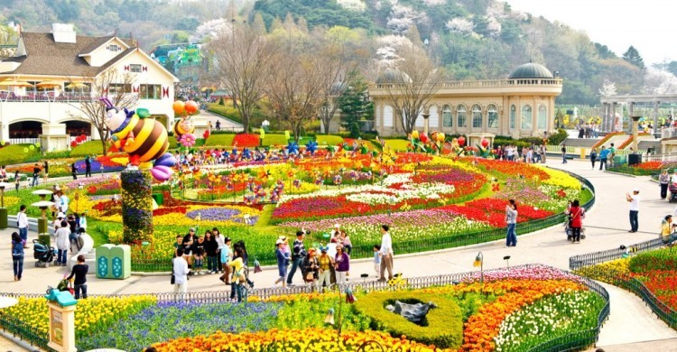 Công viên Everland Công viên Everland