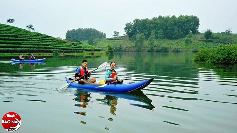 Khám phá khu du lịch Lái Thiêu Đà Nẵng -3