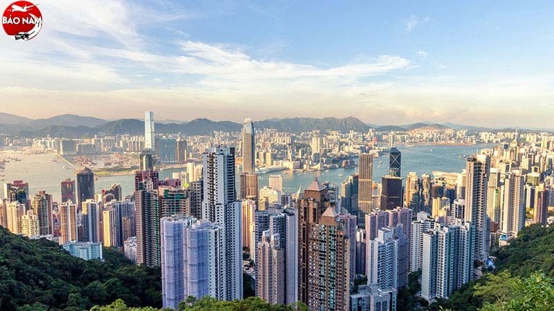 Vé máy bay giá rẻ đi Hồng Kông -4