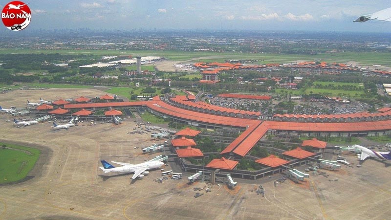 Vé máy bay giá rẻ đi Indonesia -1
