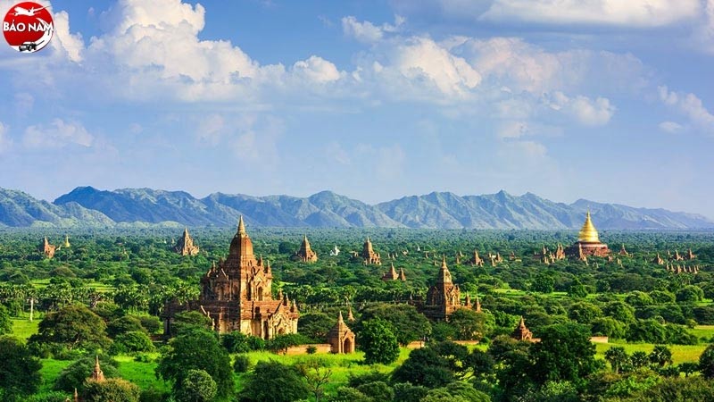 Vé máy bay giá rẻ đi Myanmar -4