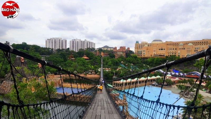 Vé máy bay Hà Nội – Kuala Lumpur giá rẻ -4