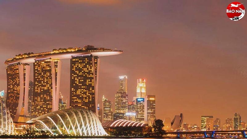 Vé máy bay Hà Nội - Singapore giá rẻ -4