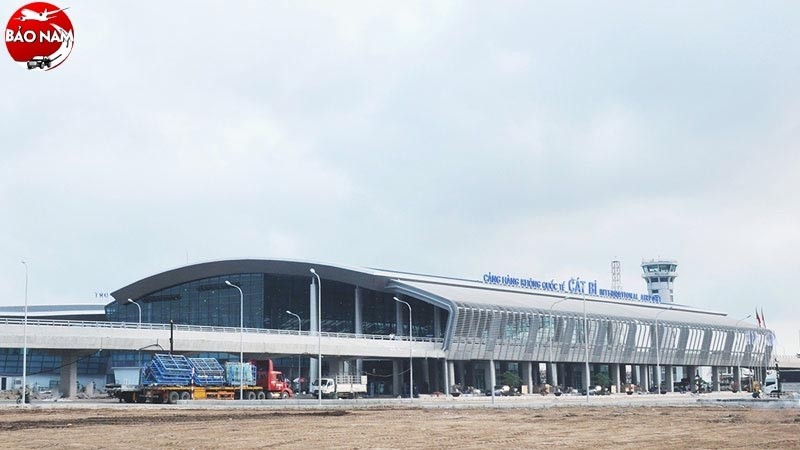 Vé máy bay Tp. Hồ Chí Minh – Hải Phòng giá rẻ -1