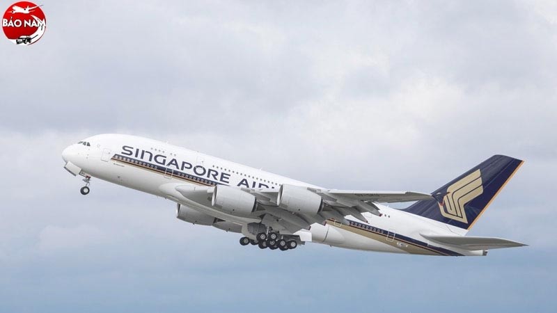 Vé máy bay TP Hồ Chí Minh - Singapore giá rẻ tốt nhất -3