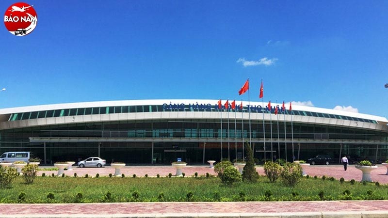 Vé máy bay Tp. Hồ Chí Minh – Thanh Hóa giá rẻ -1