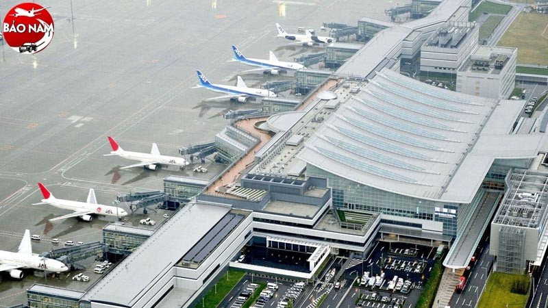 Vé máy bay TP Hồ Chí Minh – Tokyo giá rẻ -1